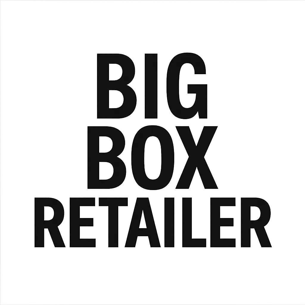 Big Box Retailer